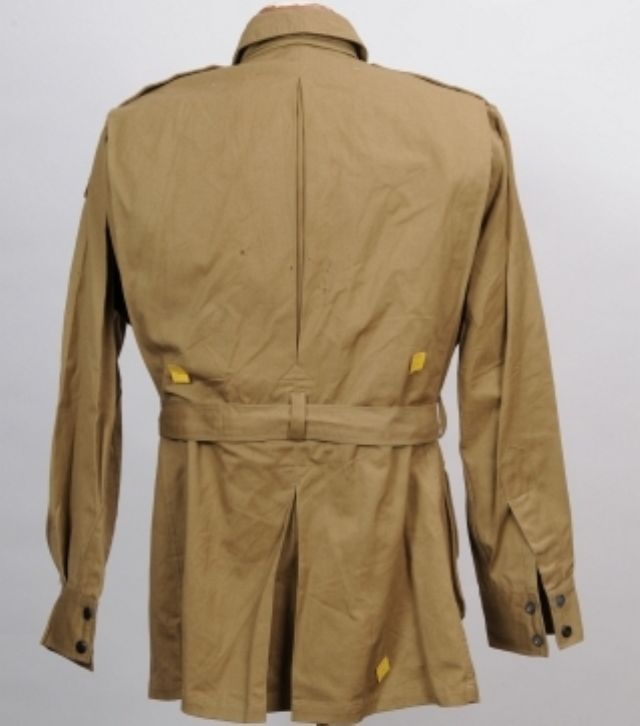 Unissued M42 Jump Jacket #92 | Battlefield Museum