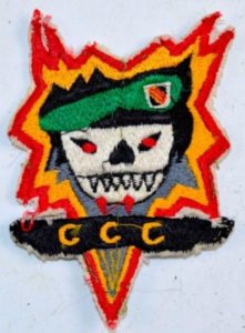 SGM Stephen Joseph CCC MACV-SOG RVN Sog Knife, Beret, SF/SOG Grouping ...