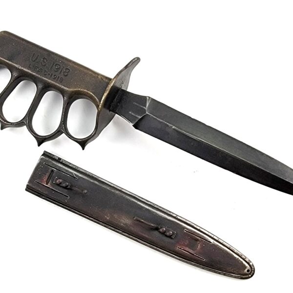 1918 Trench Knife (8)