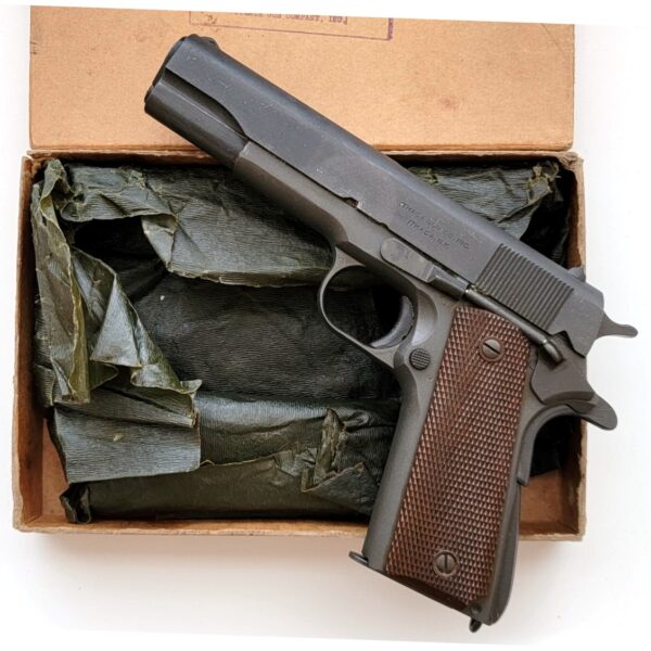 Ithaca 1911A1 US Navy Issue