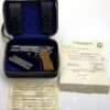 Col. Franklin E. Zerbe HQ MACV SOG Vietnam War Trophy Pistol