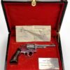 Col. Franklin E. Zerbe HQ MACV SOG Vietnam War Trophy S&W Revolver