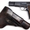 WWII German Browning HP35 Willy Follmer