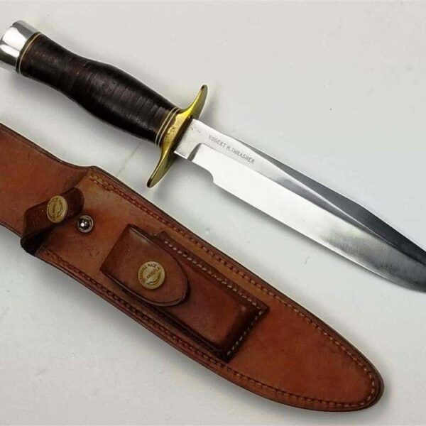 Documented Vietnam Special Forces Detachment B-57 (Project GAMMA) Randall Model 1 Fighting Knife