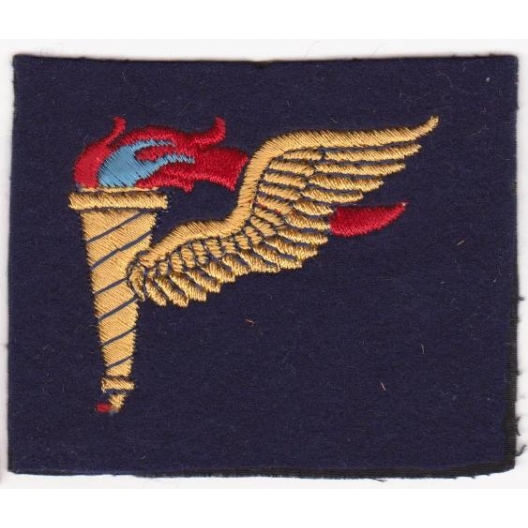English Made Airborne Pathfinder Badge #61 – Battlefield Museum