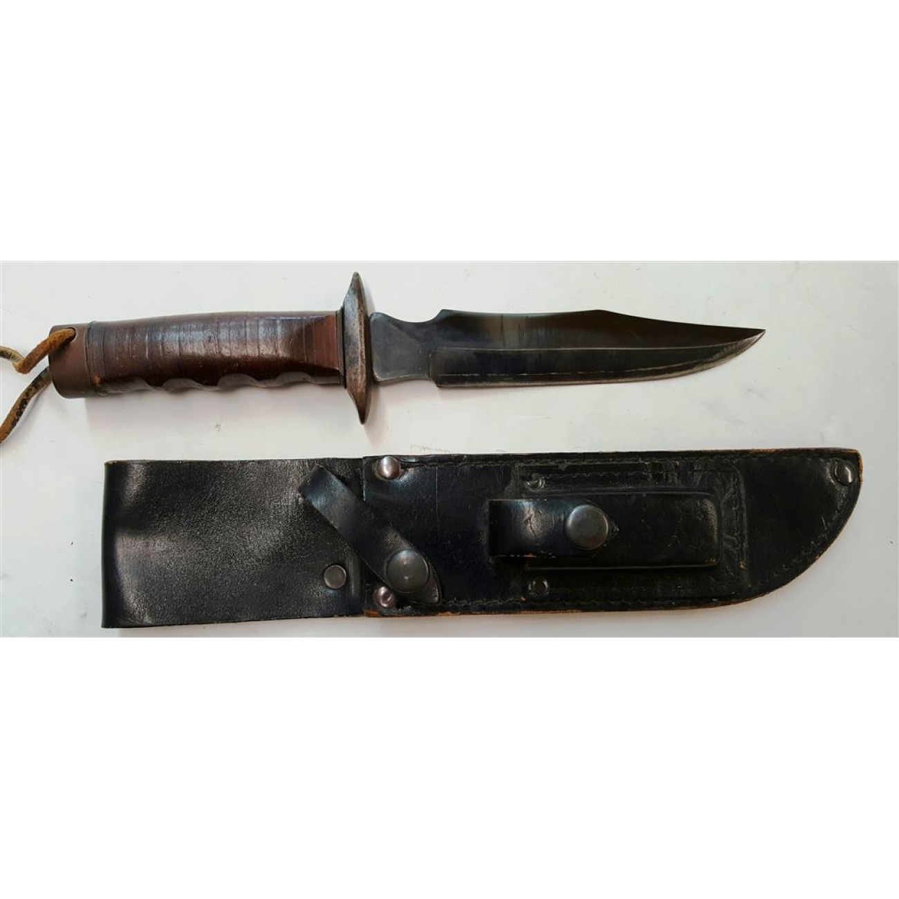 Vietnam US Special Forces Iron Guard SOG Knife – Battlefield Museum