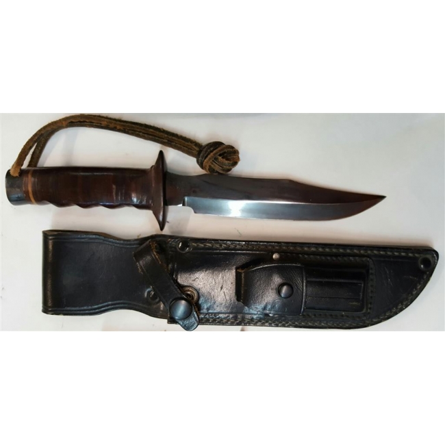 Vietnam US Special Forces Iron Guard SOG Knife – Battlefield Museum